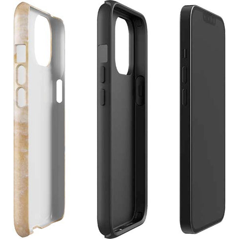 Crystal Vanilla iPhone 15 Impact Case